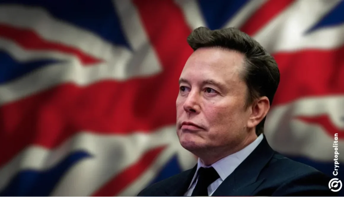 Elon Musk’s Tesla seeks to enter UK energy market