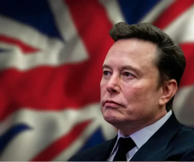 Elon Musk’s Tesla seeks to enter UK energy market