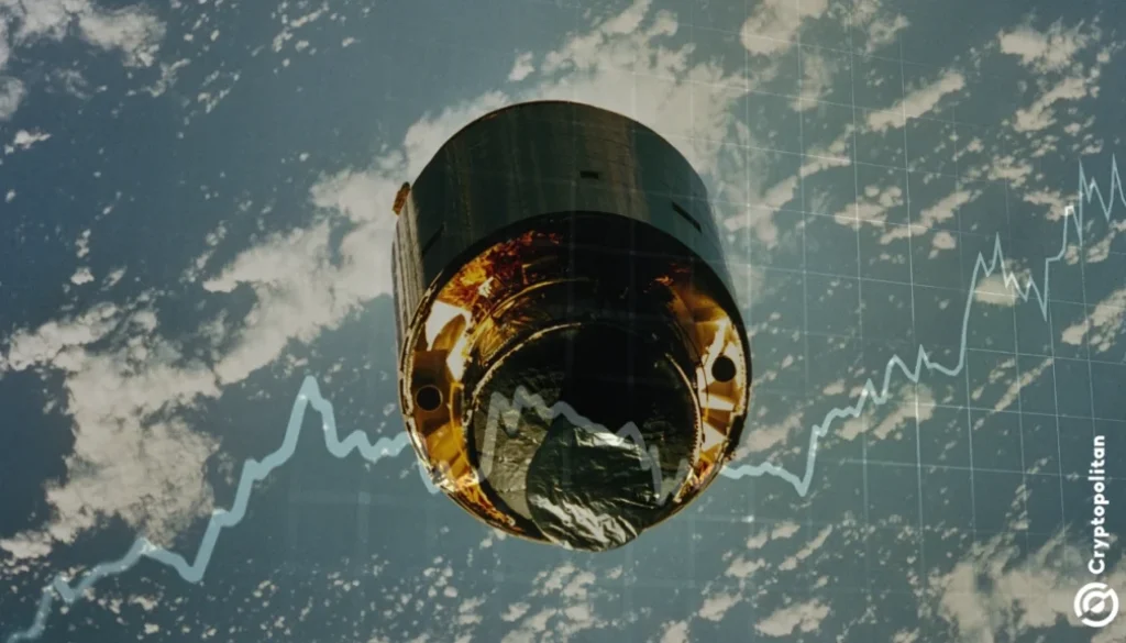 Eutelsat rides Ukraine and government deals to beat revenue projections