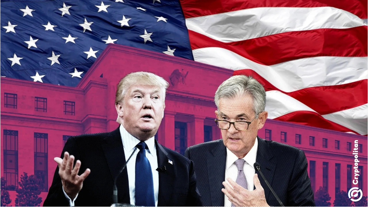 Trump says Fed Chair Jerome Powell is destroying the housing market