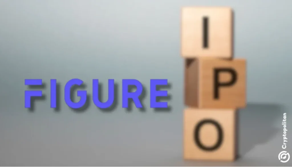 Figure Technology files for Nasdaq IPO after 22% revenue surge