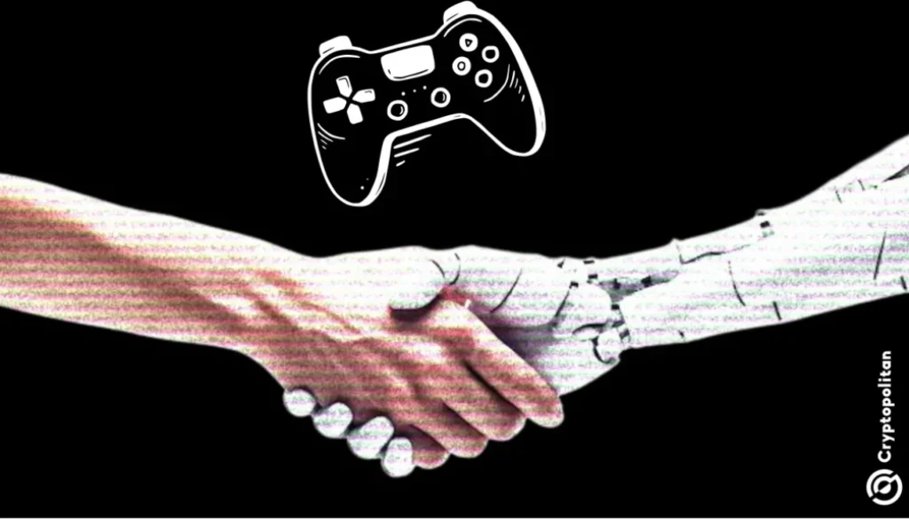 87% of game developers turn to AI to cut costs