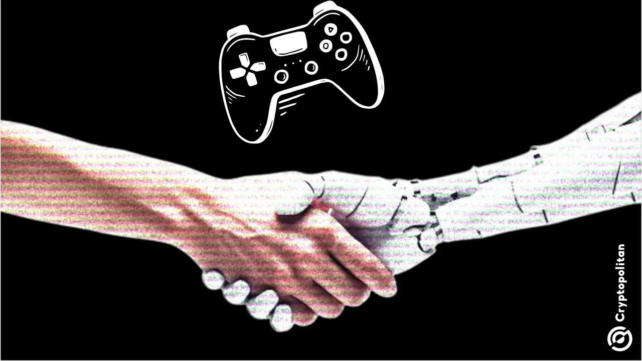 87% of game developers turn to AI to cut costs