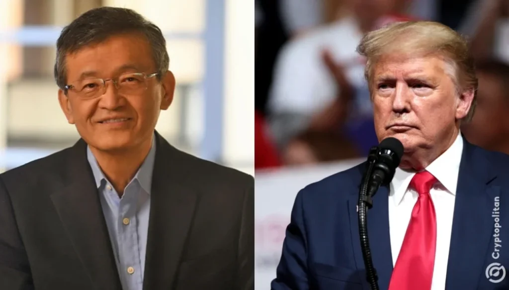 Intel CEO to meet U.S. President Trump after demand for his resignation