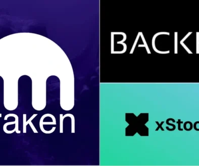 Kraken and Backed Finance bring xStocks to Tron