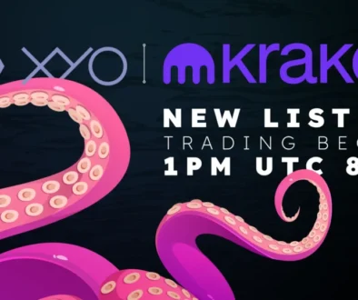 Kraken-XYO-listing