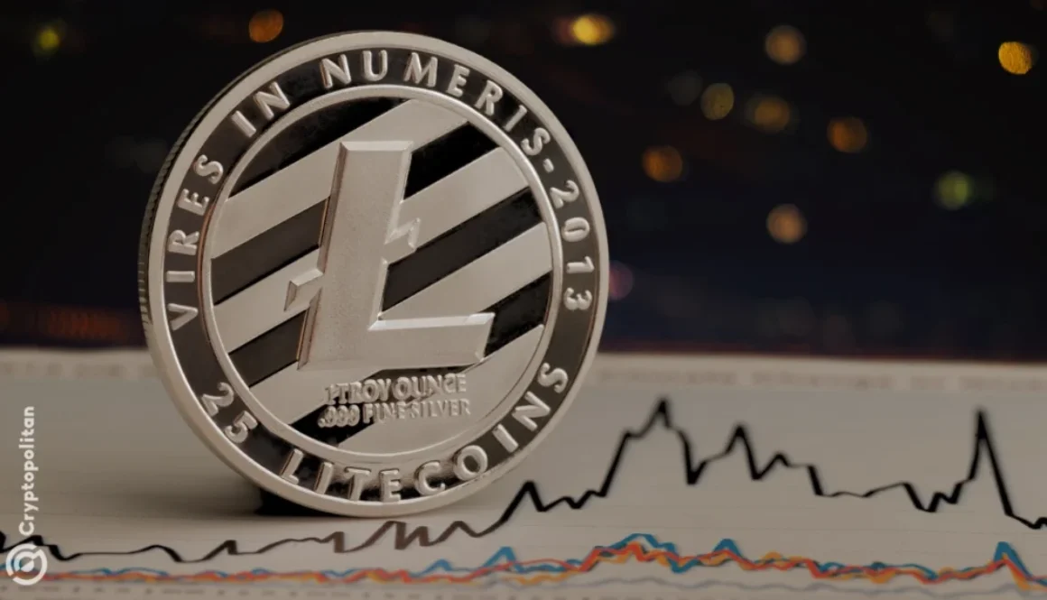 MEI Pharma's Litecoin treasury purchase sets off LTC rally