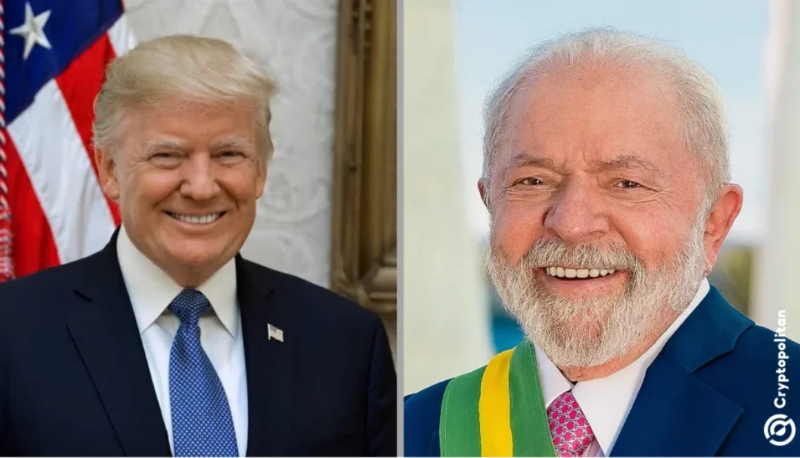 Lula warns Brazil won’t bow to trade threats over Bolsonaro case