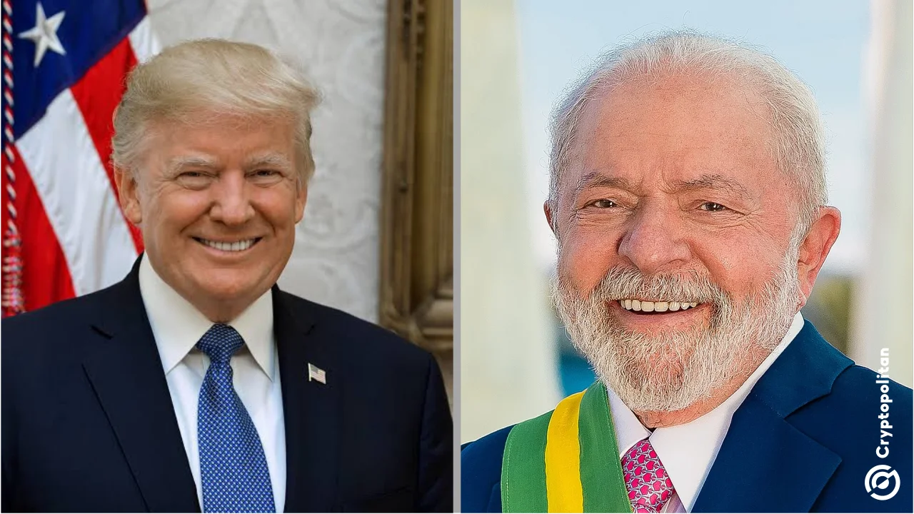 Lula warns Brazil won’t bow to trade threats over Bolsonaro case