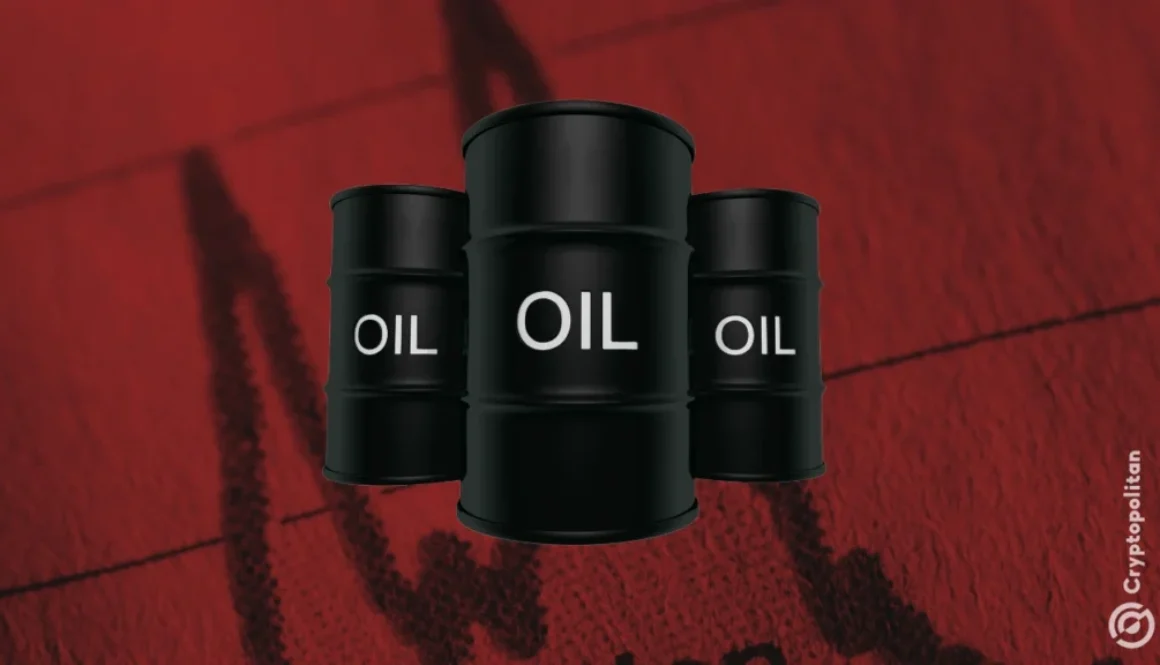 Oil markets mixed as Exxon and Chevron beat profit estimates, Saudi drilling hits 20-year low