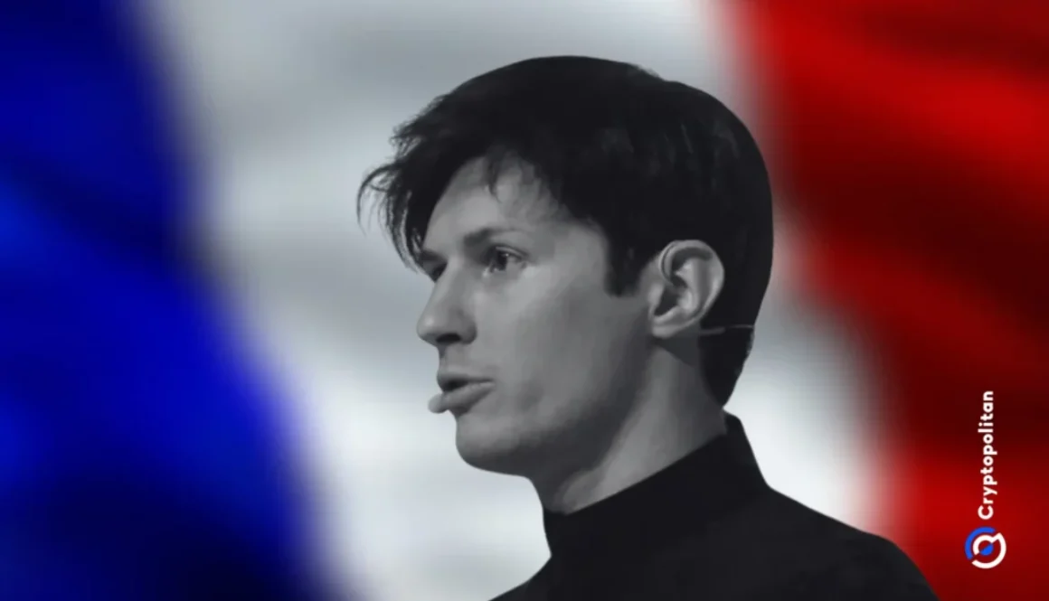 Telegram founder claims case is baseless and criticizes French government