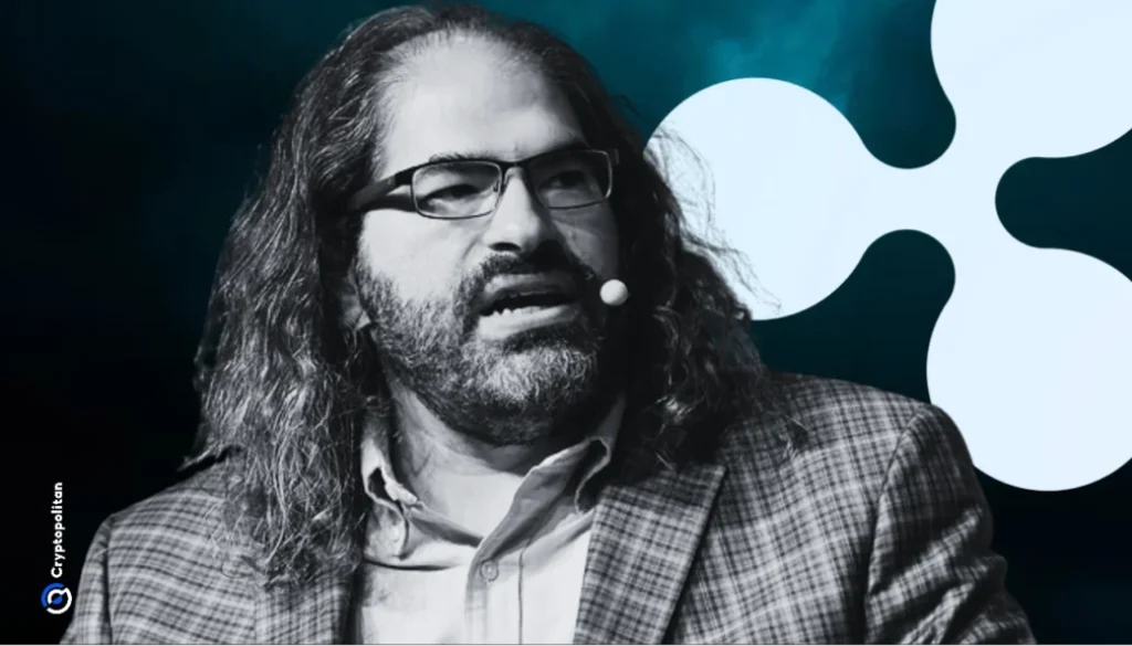 Ripple CTO Schwartz sets record straight on Caitlin Long’s ‘XRP ICO’ claim