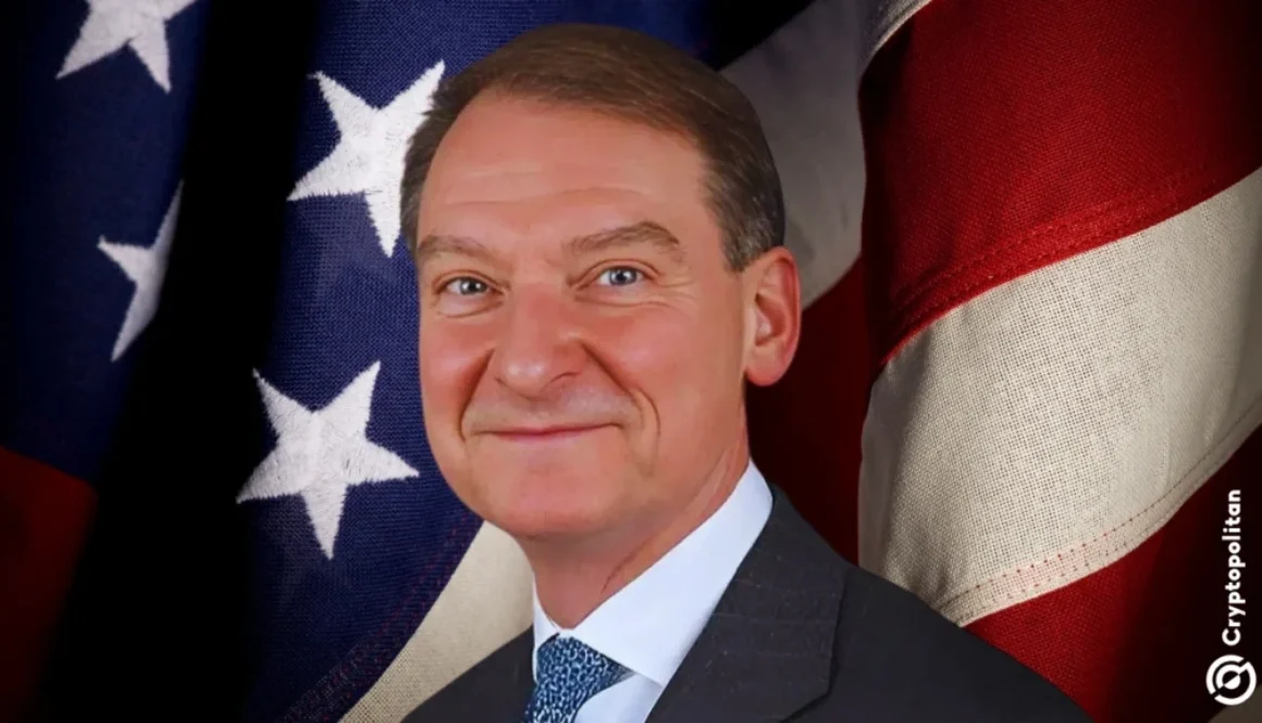 Paul Atkins says the SEC will launch the President’s Digital Assets Group soon