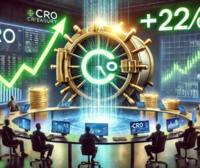 Trump Media And Partners Raise $6 Billion For The First CRO Treasury