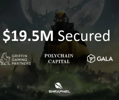 Shrapnel Raises $19.5M to Fuel Global Launch