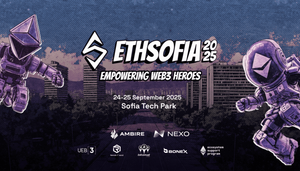 ETHSofia Bulgaria