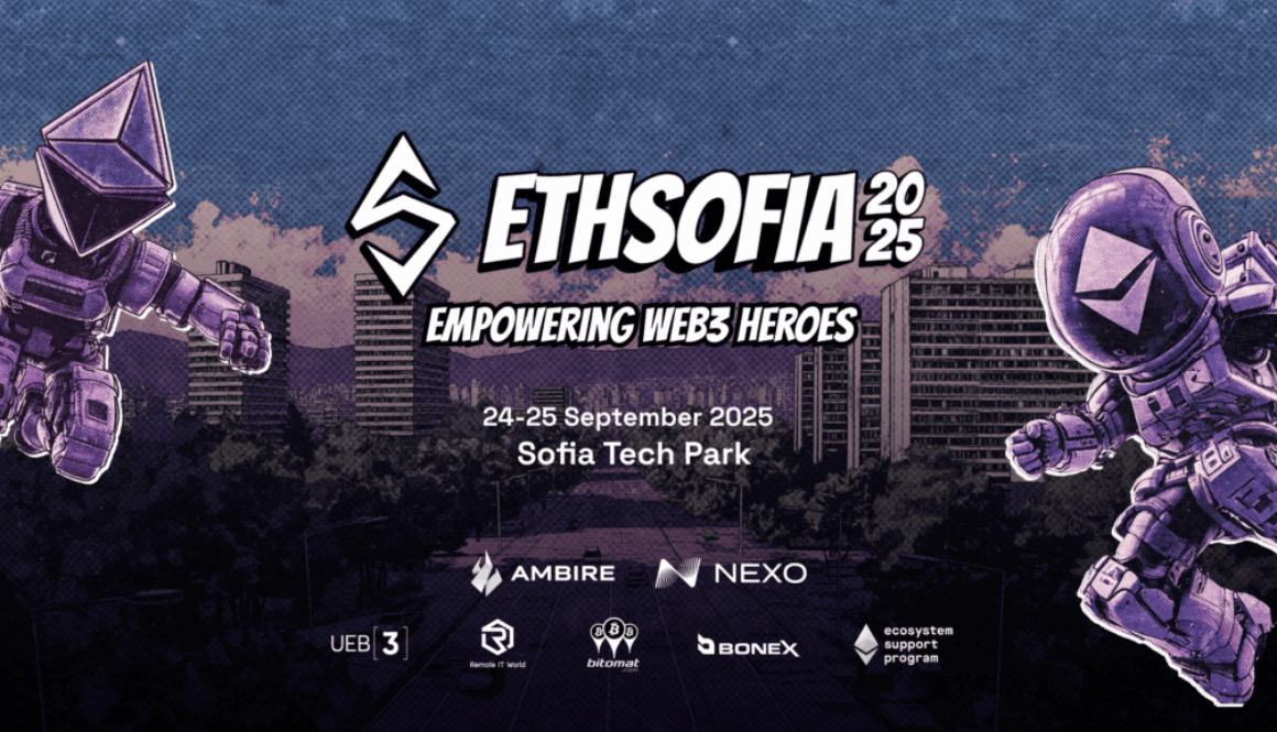ETHSofia Bulgaria