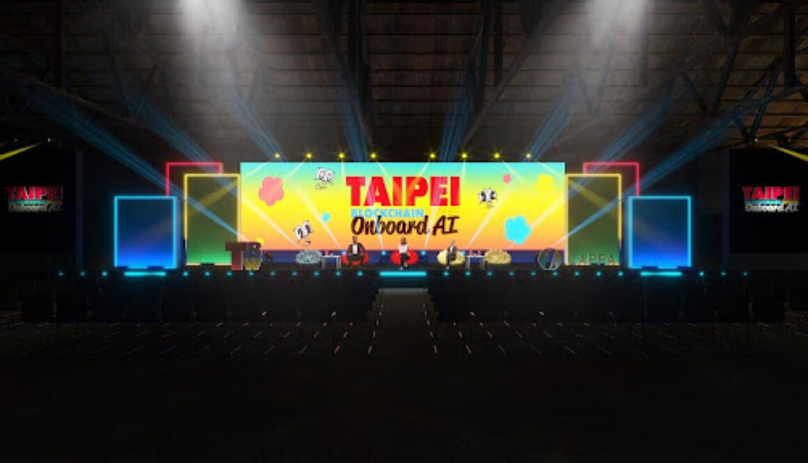 TaiPei-Blockchain_Week