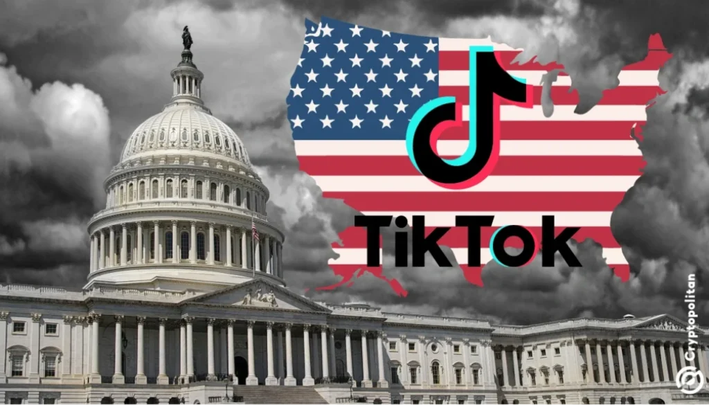 White House launches TikTok account as Trump targets 170M US users