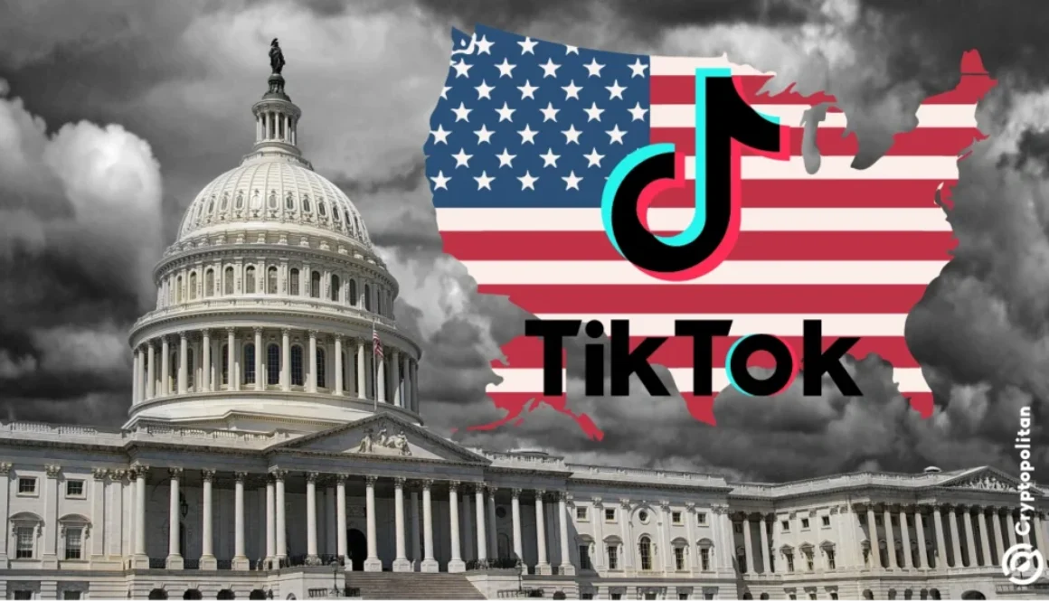 White House launches TikTok account as Trump targets 170M US users
