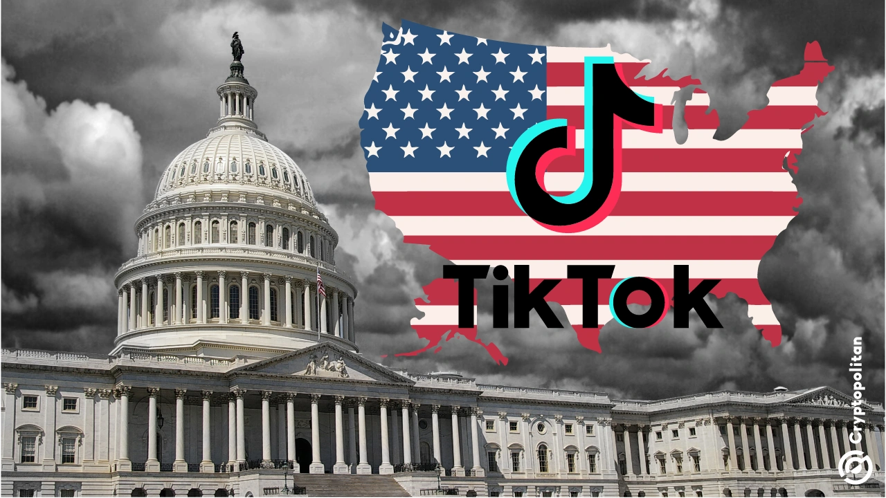 White House launches TikTok account as Trump targets 170M US users