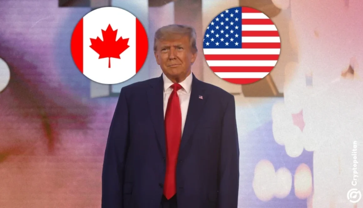 Trump hikes Canada tariff to 35% as he unveils new global trade levies