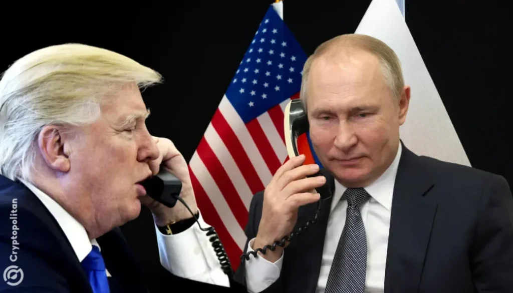 President Trump and Putin complete three-hour long private meeting with zero breakthrough