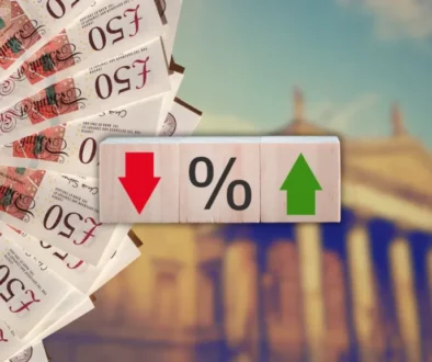 UK economy prepares for fifth rate cut, BOE balances inflation spike