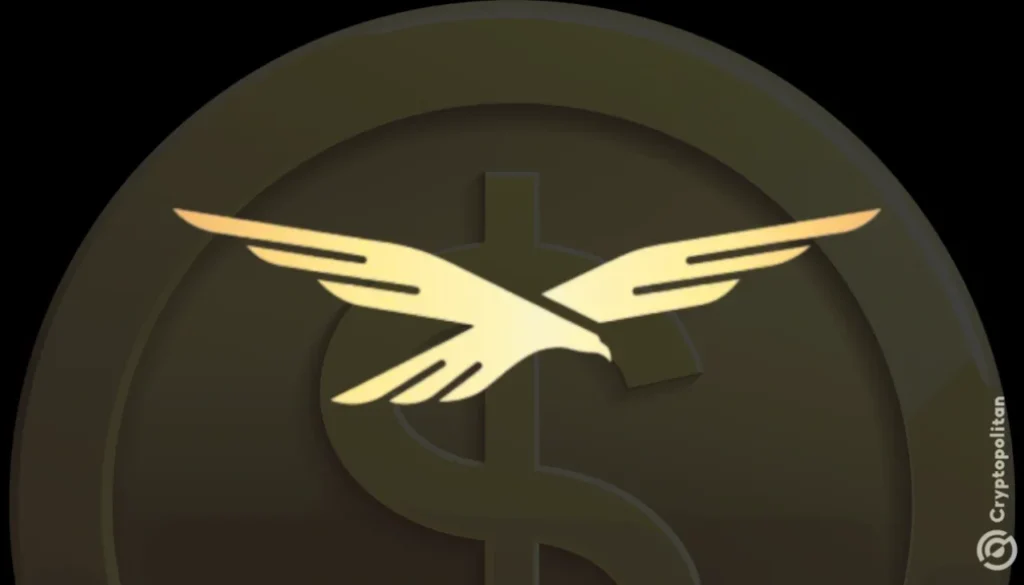 Trump-backed USD1 stablecoin now live on Coinbase