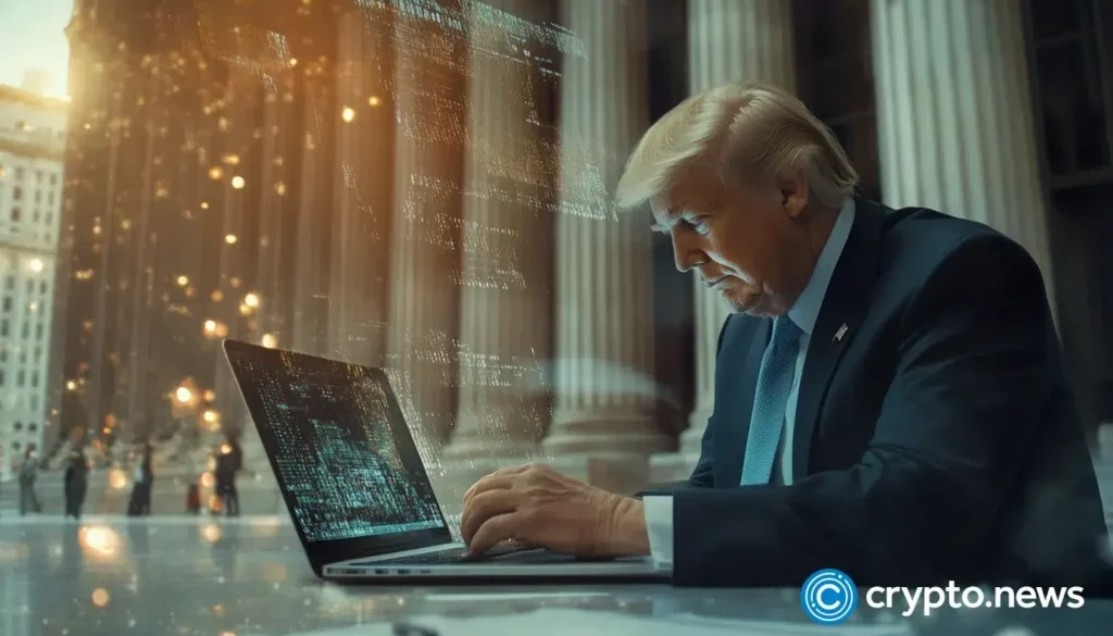 Trump shuts down ‘Operation Chokepoint 2.0’ with sweeping anti-debanking order