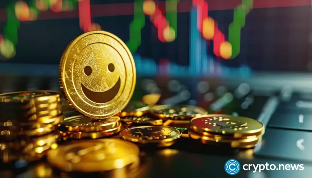 This memecoin is making moves in the current crypto cycle