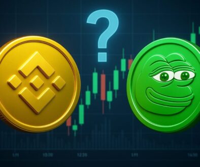 BNB vs PEPE — Is Meme Coin Mania Outperforming Major Altcoins in Q3 2025?