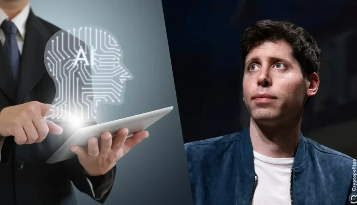 Sam Altman says AI will give 2035 grads high paying space jobs