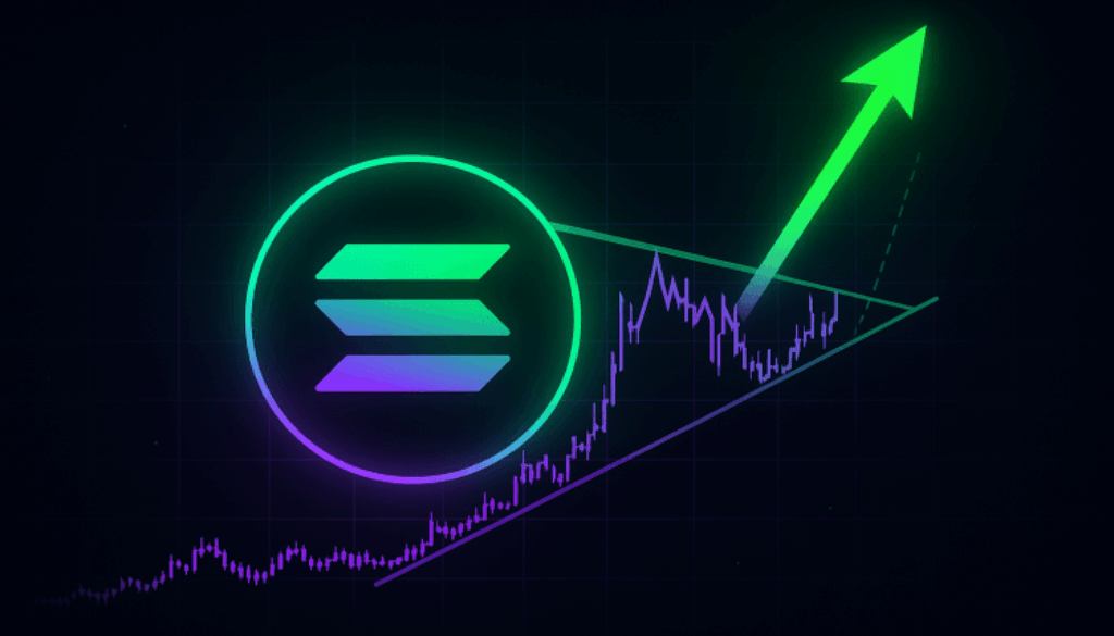 Solana Breaks Out Of Ascending Triangle: Is $300 The Next Stop?