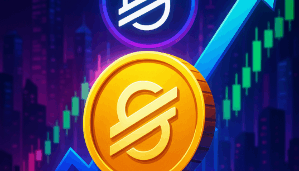 Stellar Nears 10M Accounts as Institutions Pile In: Could XLM Be Poised for a Major Breakout?