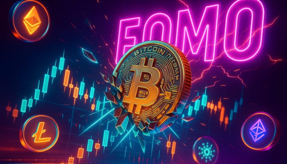 Will Crypto Ride the FOMO Wave Once Again and Shake the Global Markets?