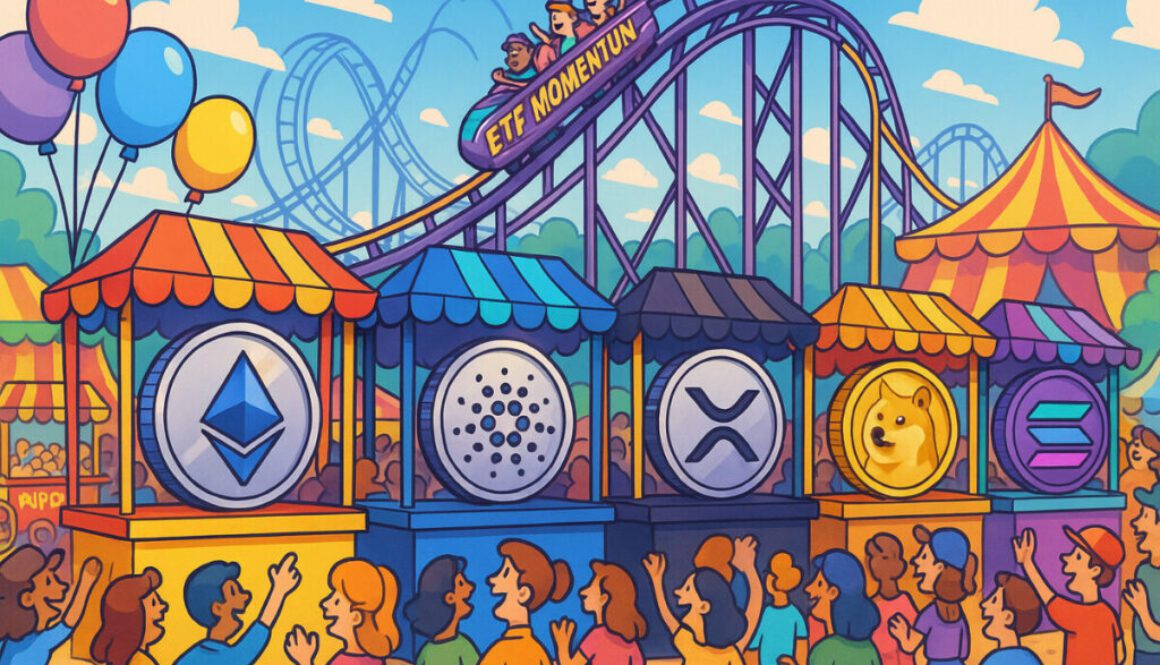 5 Best Crypto Presales to Buy Before XRP ETF Momentum Drives Massive ROI