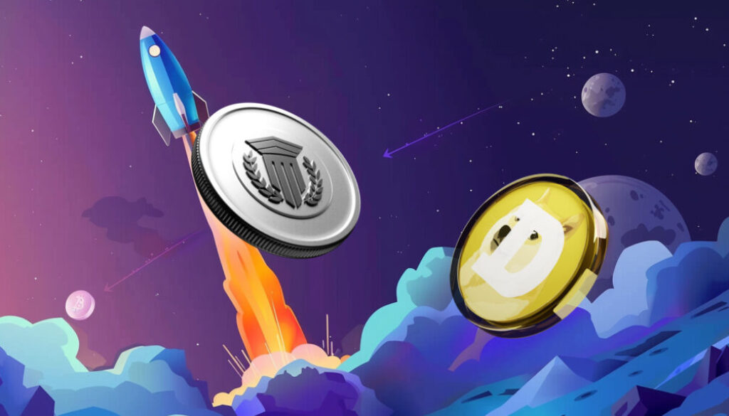 Dogecoin (DOGE) Tanks 16.7% to $0.20, Could This $0.035 Token Hit $1 Before DOGE Makes a Comeback?
