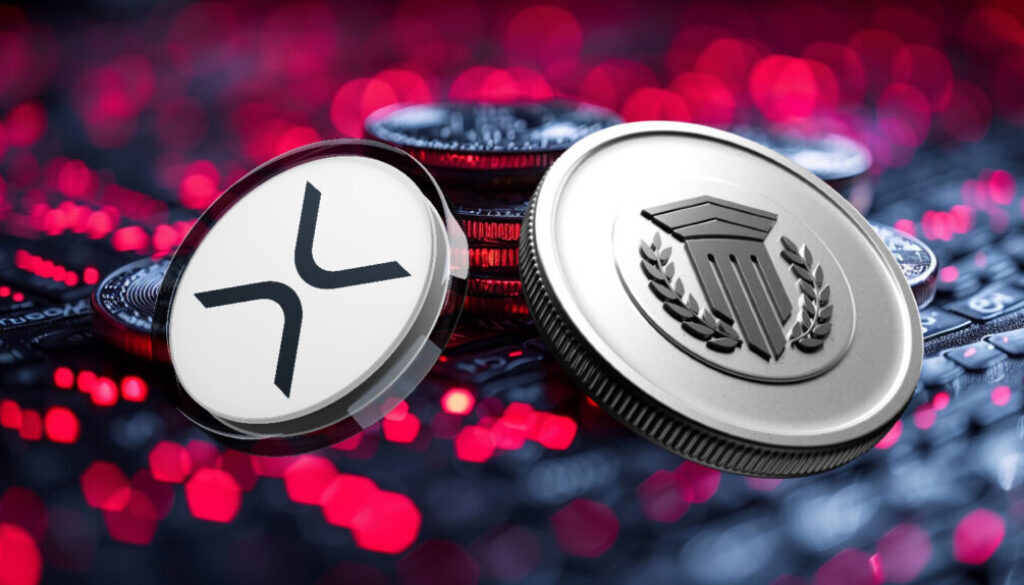 Ripple (XRP) Breaks Out Toward New ATHs as One Ethereum Altcoin Targets $1