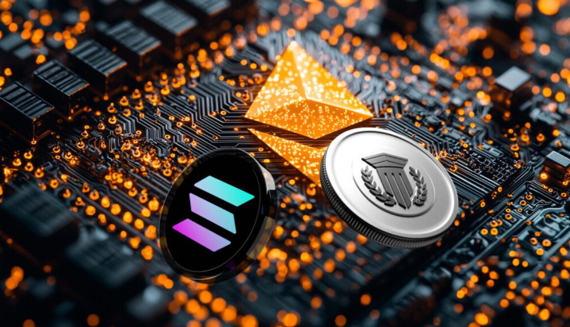 Solana Price Analysis: SOL Stuck Under $200 as Investors Pivot to Mutuum Finance (MUTM) 