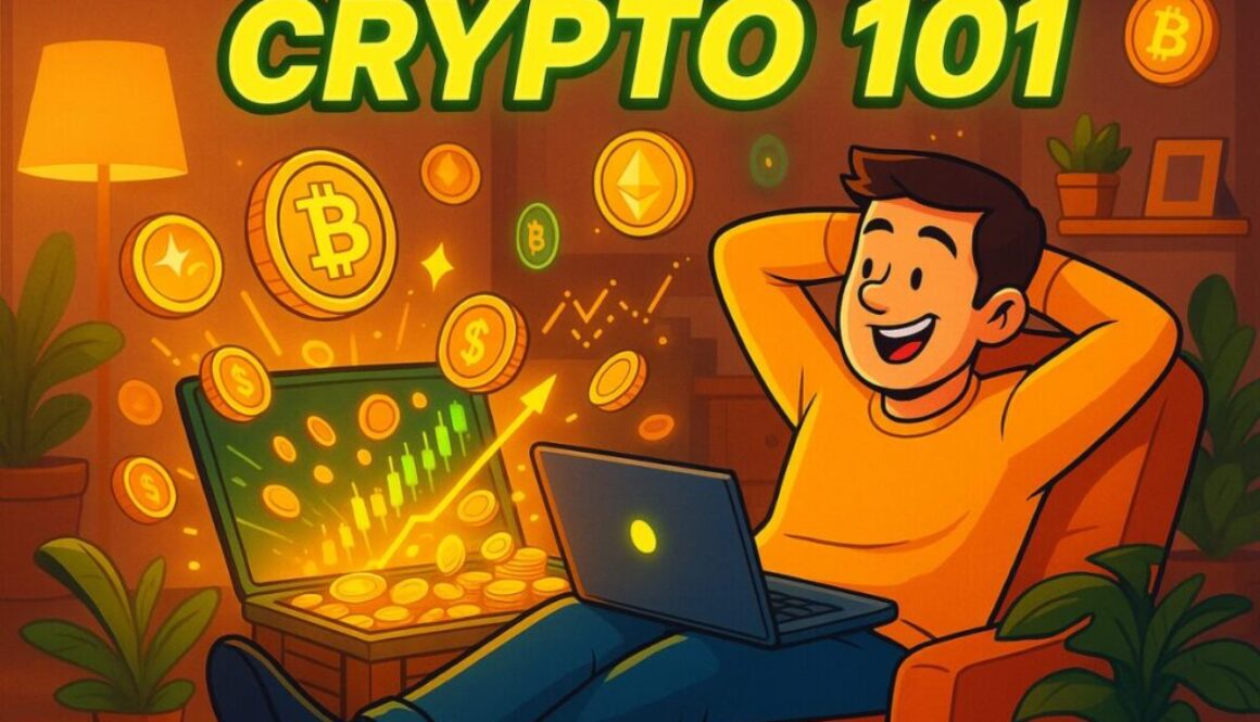Here is What Every Investor Should Do in a Crypto Bear Market