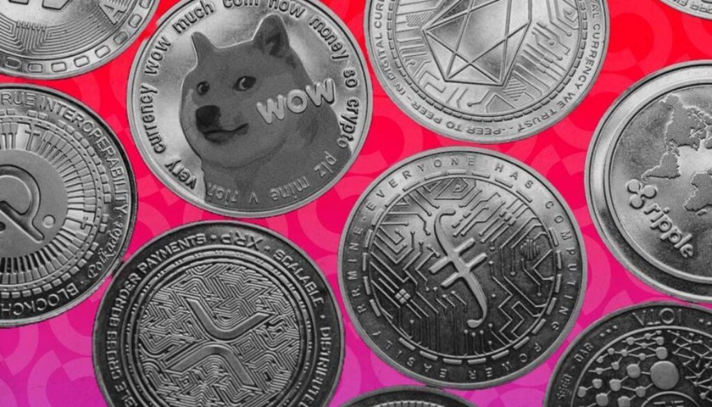 Dogecoin Leads Altcoin Rally as XRP, Tron and Solana Rise