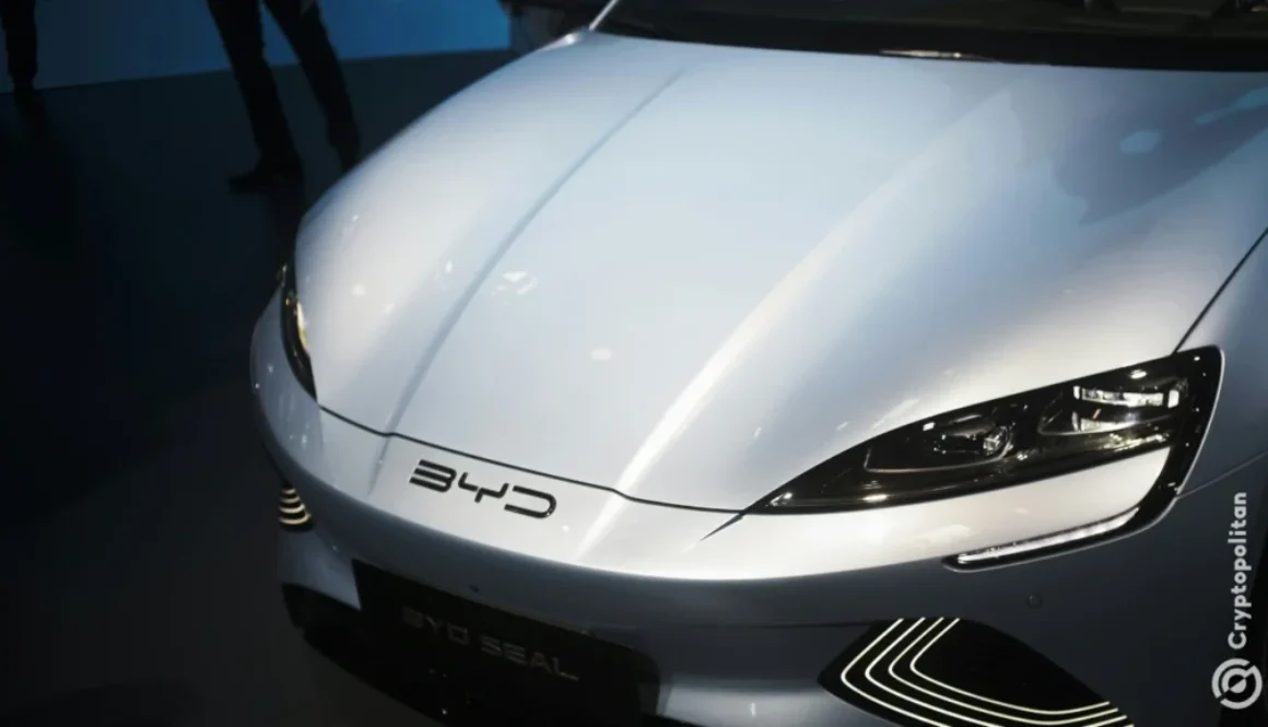 BYD battles price wars locally while accelerating global expansion