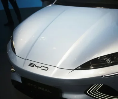 BYD battles price wars locally while accelerating global expansion