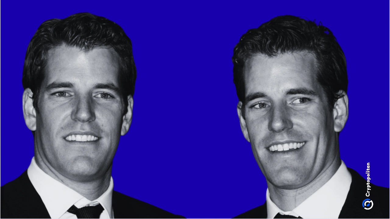 Tyler and Cameron Winklevoss opposed Trump’s CFTC nominee Brian Quintenz