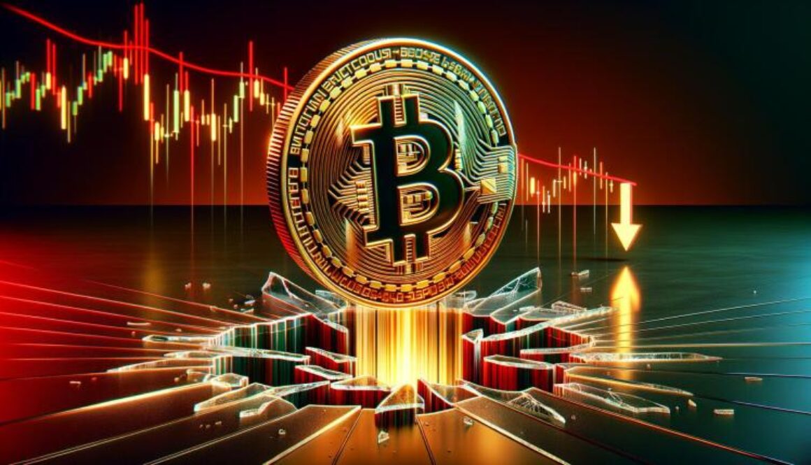 Bitcoin Price Breaks Down – Support Fails As Traders Question If Bulls Return
