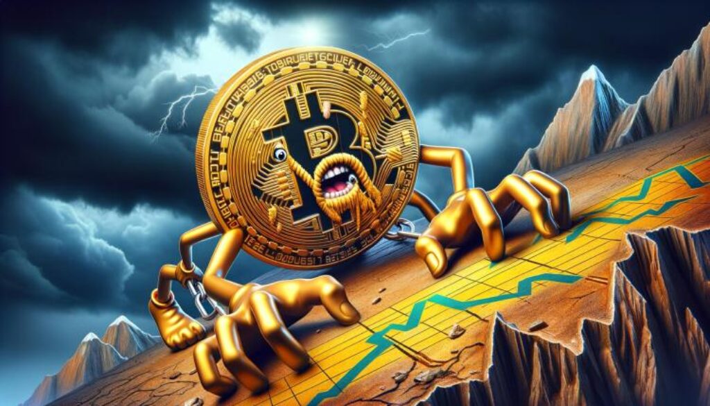 Bitcoin Price Faces Big Test – Resistance Could Decide Next Move