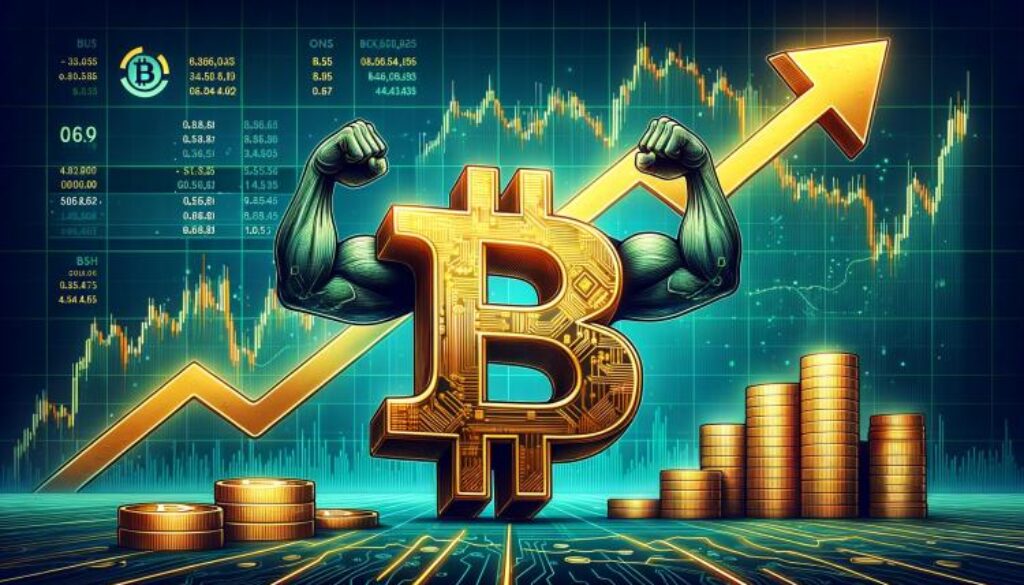 Bitcoin Price Stabilizes – Is This the Start of a Comeback?