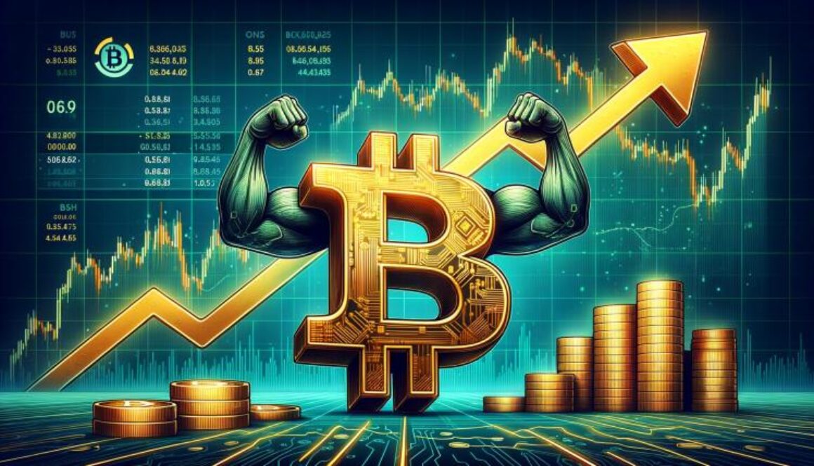 Bitcoin Price Stabilizes – Is This the Start of a Comeback?