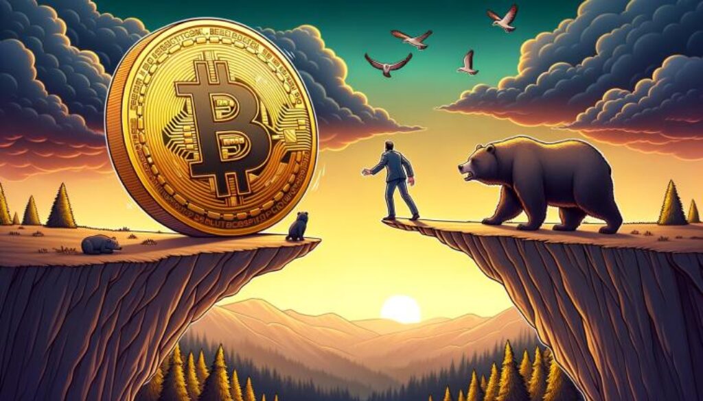 Bitcoin Price Warning: Is a Major Sell-Off Coming Next?